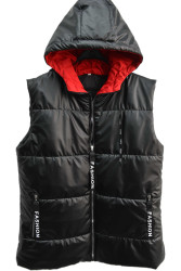 Жилетки женские БАТАЛ оптом 82956431 004-49