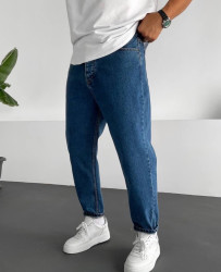 Джинси чоловічі I8DENIM оптом THREE BLACK  