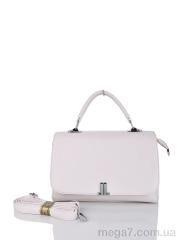 Сумка, Sheng Ma-Lusha оптом 885239 beige-white