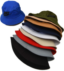 Панамы мужские оптом 46071385 0008-270