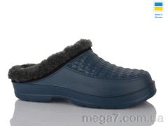 Галоши, Lot Shoes оптом М5 синій
