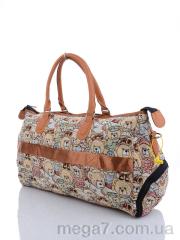 Сумка, Republic оптом 2292 brown