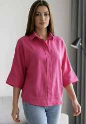 Блузки жіночі БАТАЛ оптом