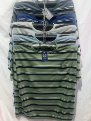 Футболки чоловічі БАТАЛ оптом