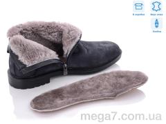 Ботинки, Mona Lisa оптом 14161 шкіра Турція