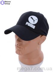 Кепка, Reluna Group оптом RELUNA HV012-1 black