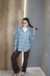 Рубашки женские оптом 95410836 081-80