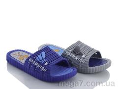 Шлепки, Class Shoes оптом 8018 mix