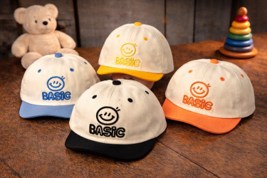 Кепки детские оптом 52346089 45-121