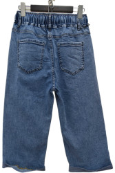 Бриджі джинсові жіночі БАТАЛ оптом