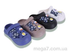 Кроксы, Deshman оптом 309-11 mix