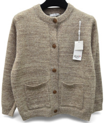 Свитера женские ПОЛУБАТАЛ оптом 97851604 602-24