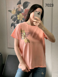 Футболки жіночі НАПІВБАТАЛ оптом  