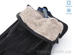 Перчатки, Королева оптом 0539B шкіра оленя вовна