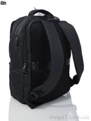 Рюкзак, Superbag оптом 5402 black (30-250)