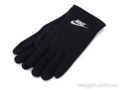 Перчатки, Королева оптом 15-12 black світловідбивач