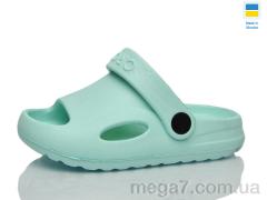 Шлепки, Lot Shoes оптом H9 м'ята