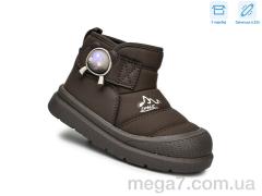 Ботинки, Ok Shoes оптом 11713M LED
