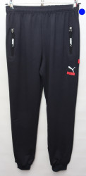 Спортивные штаны мужские (dark blue) оптом Sharm 35968207 4006-4