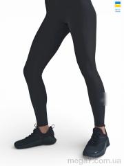 Лосины, Sport style оптом 5001-1NK чорний