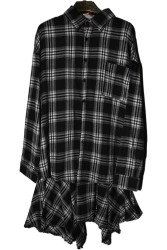 Сорочки жіночі ПОЛУБАТАЛ оптом 