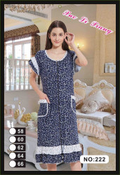 Халати жіночі БАТАЛ оптом 