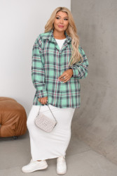 Платья женские БАТАЛ (2-ка) оптом 30786945 8947-200