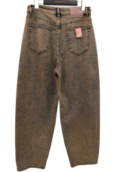 Джинсы женские БАТАЛ оптом 14529736 82186-245