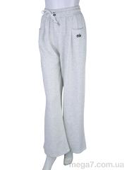 Спортивные брюки, Pryama Vigoda оптом 4385-2008-5 l.grey