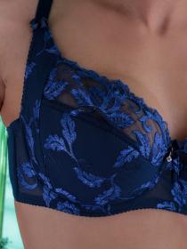 Бюстгальтер Finikin 3012F (  синий, F  6 шт. )