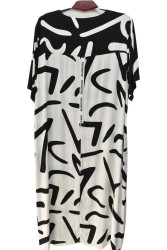 Платья женские БАТАЛ оптом 03641825 9075-169