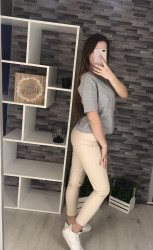 Футболки женские Kiros woman оптом 94327506 01-18