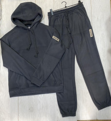 Спортивные костюмы мужские на плюше оптом 53781046 2134-25