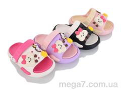 Шлепки, JH-ЯН оптом AC2714 mix