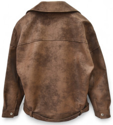 Куртки кожзам жіночі оптом