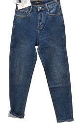 Джинси жіночі на байці KT.MOSS оптом