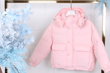 Куртки подростковые зимние оптом 91650438 8806-19