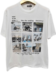 Футболки чоловічі оптом NANA 