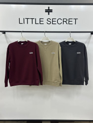 Світшоти чоловічі (бежевий) оптом