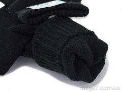 Перчатки, RuBi оптом 5811 black