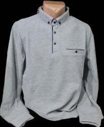 Поло мужские БАТАЛ оптом 04791652 669-77