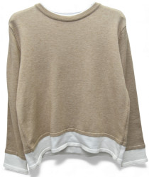 Свитера женские БАТАЛ оптом 17964302 6005-31