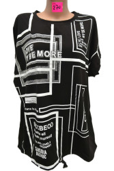 Футболки жіночі оптом 