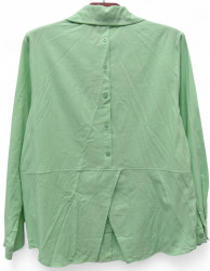 Сорочки жіночі БАТАЛ оптом BASE 