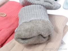 Перчатки, RuBi оптом 1802 (M) mix