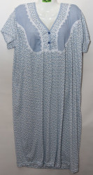 Ночные рубашки женские БАТАЛ оптом 52068419 08-38