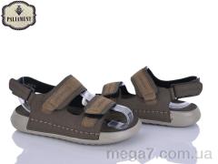 Сандалии, PALIAMENT оптом PALIAMENT B15 green
