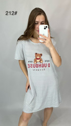 Туники женские БАТАЛ оптом 08734562 212-42
