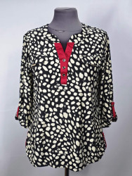 Блузи жіночі БАТАЛ оптом