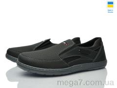 Туфли, Paolla оптом T14 пр. чорний